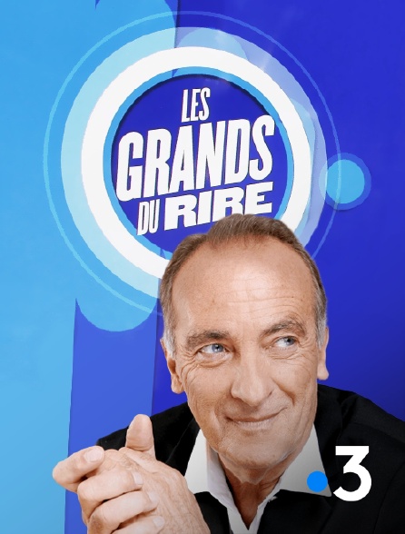 Les grands du rire